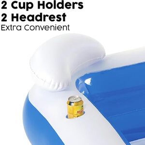 Bestway Family Paddling Pool Inflatable Swimming Pool