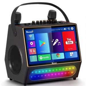 Maestro Touchscreen Karaoke Machine