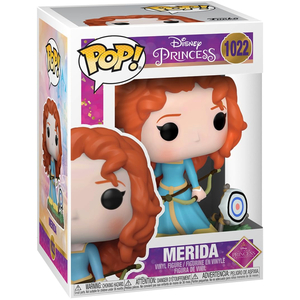 Disney Brave: Merida Ultimate Princess Funko POP! Vinyl