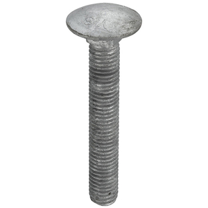Unifix Grade 4.8 Cup Square Bolt M12 x 75 - CSB12 075 080 - Box of 50