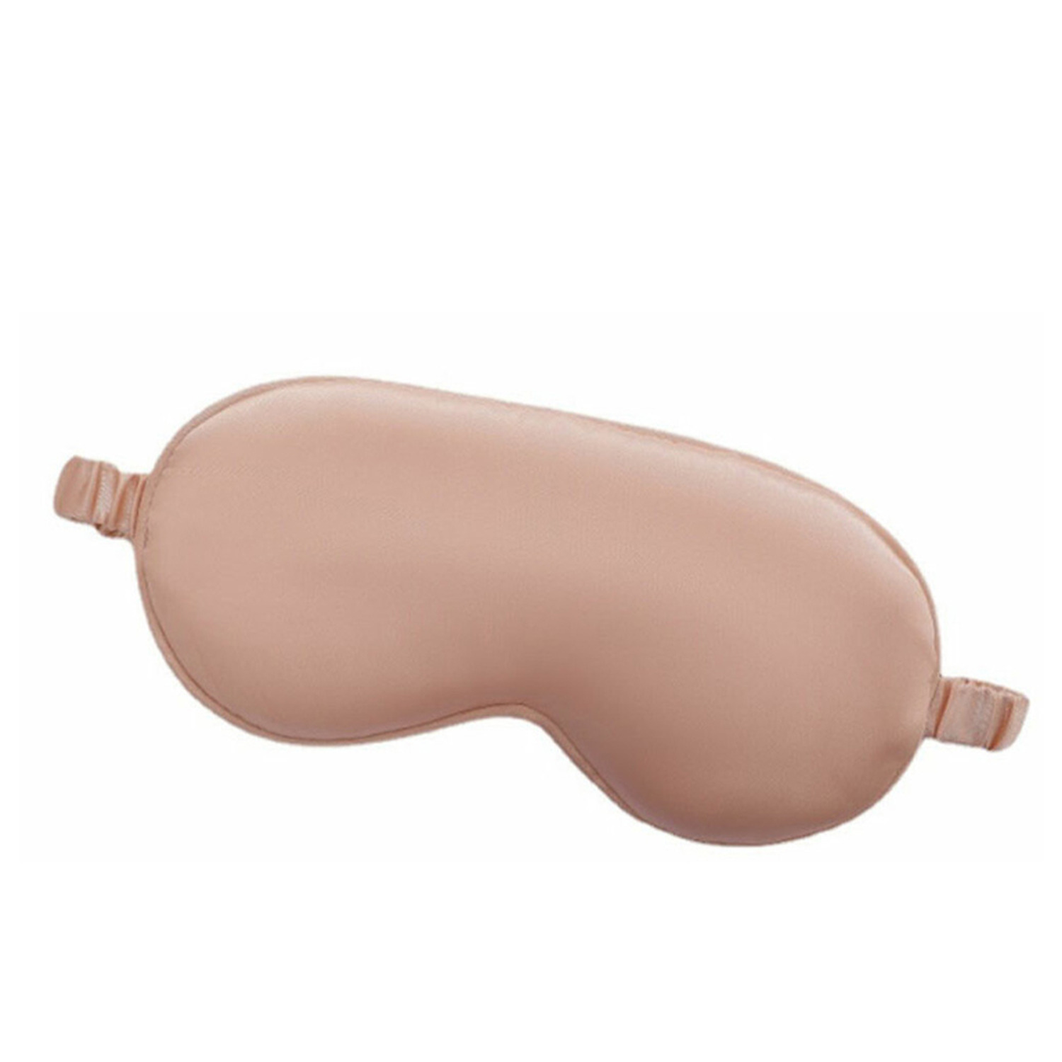 Blackout Sleeping Eye Mask - Nude