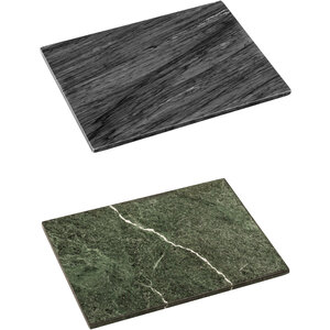 Marmore Black Marble Large Chopping and Serving Board