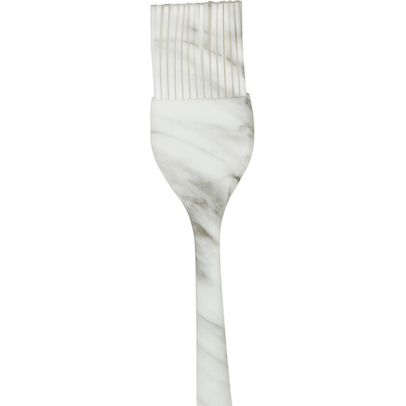 Zing Marble Effect Silicone Brush