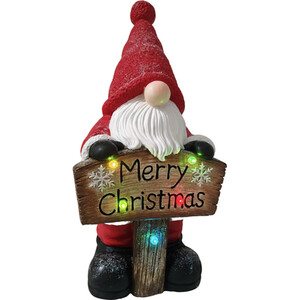 Pre-Lit Christmas Gonk