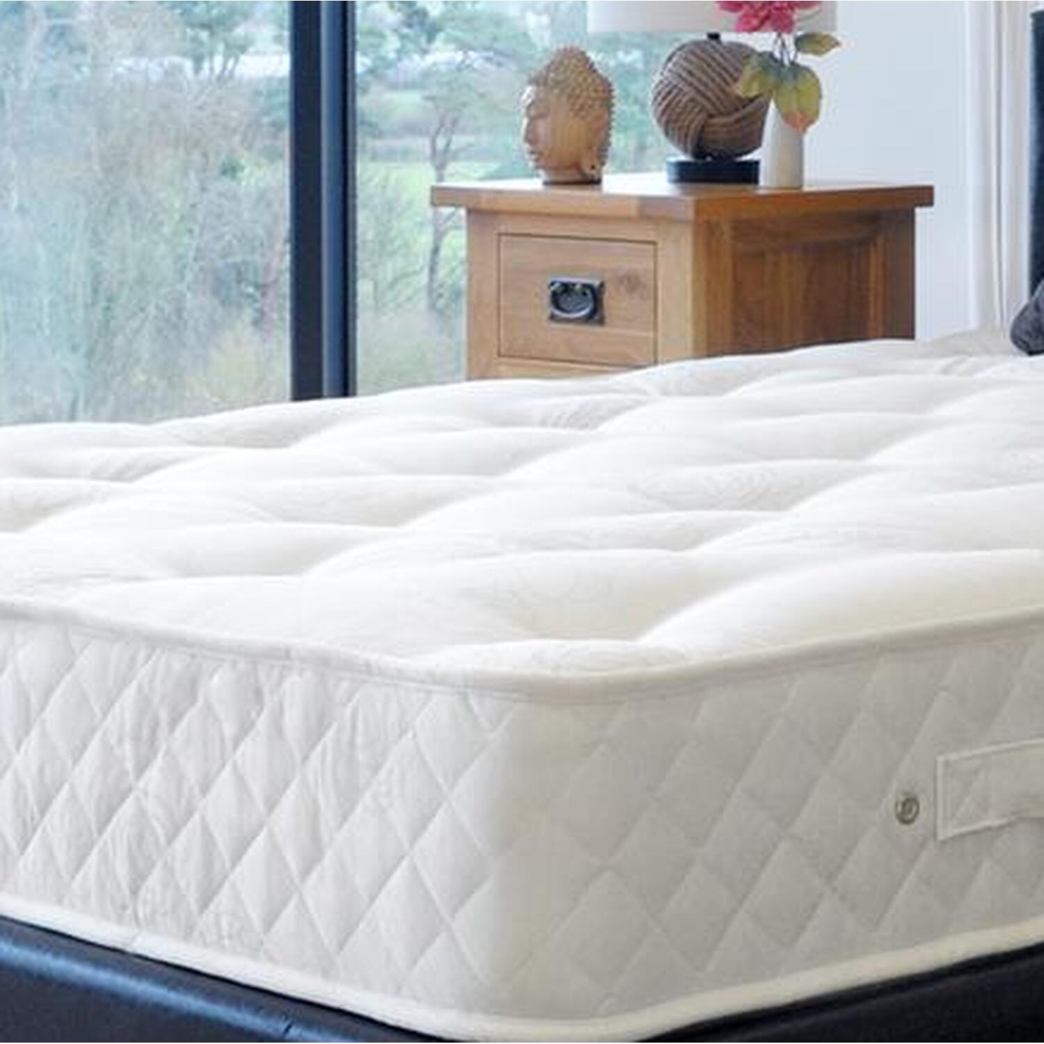 Pocket Promo Sprung 800 Mattress - White Single