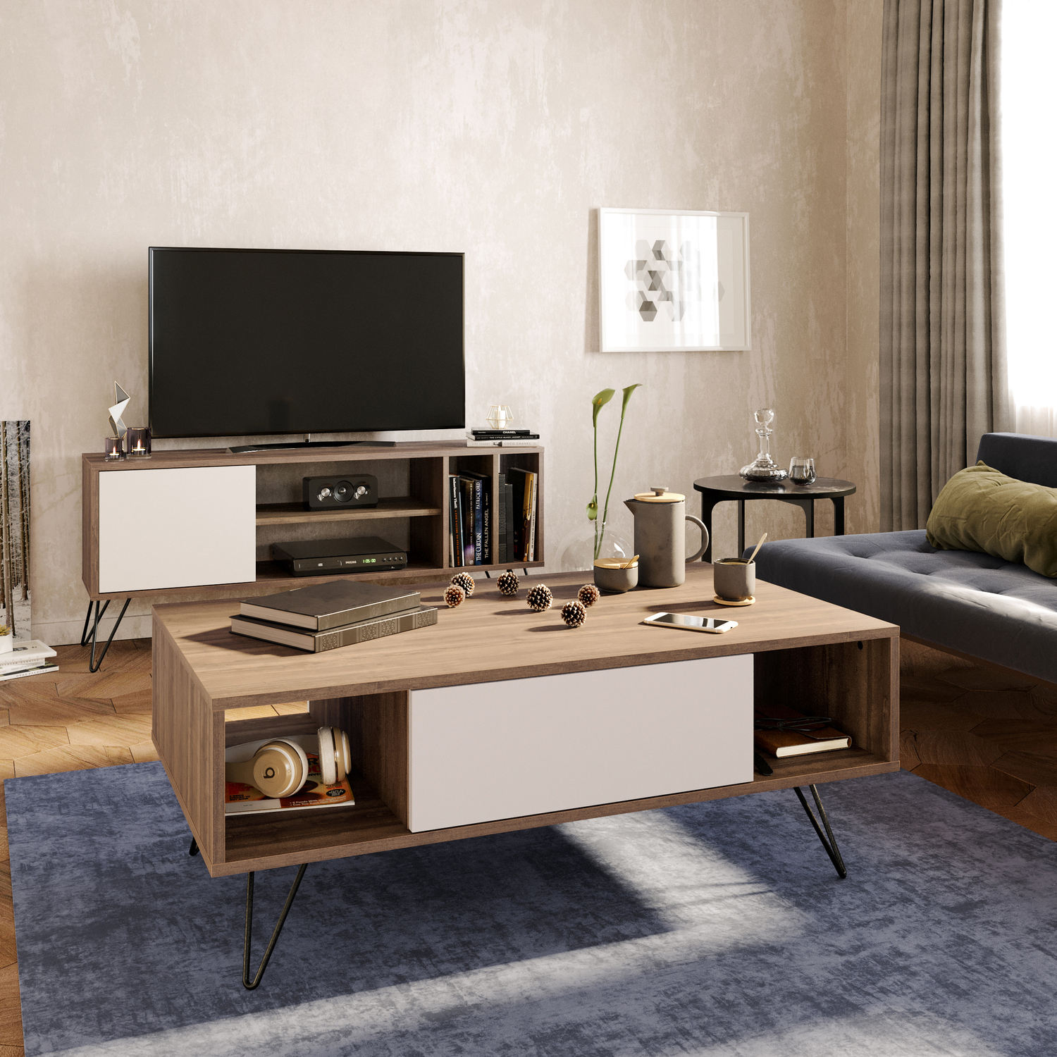 Miranda Coffee Table