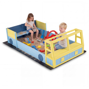 Large Car-Theme Sand Box