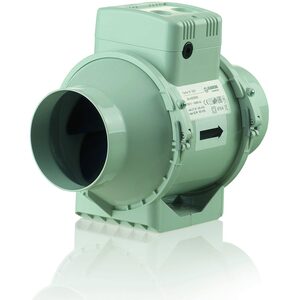 Xpelair TURBO-E 100 T 100mm / 4