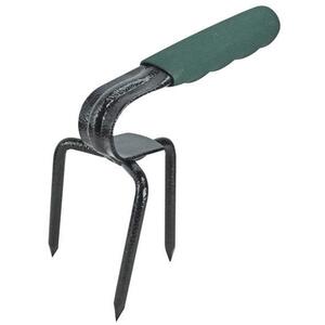 Faithfull Essentials Hand Mini Prong Cultivator