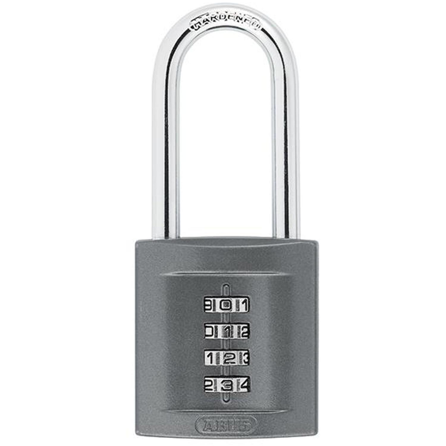 ABUS Mechanical 158/50Hb50 50Mm Long Shackle Combination Padlock (4 Digit) ABU15 - Image 9