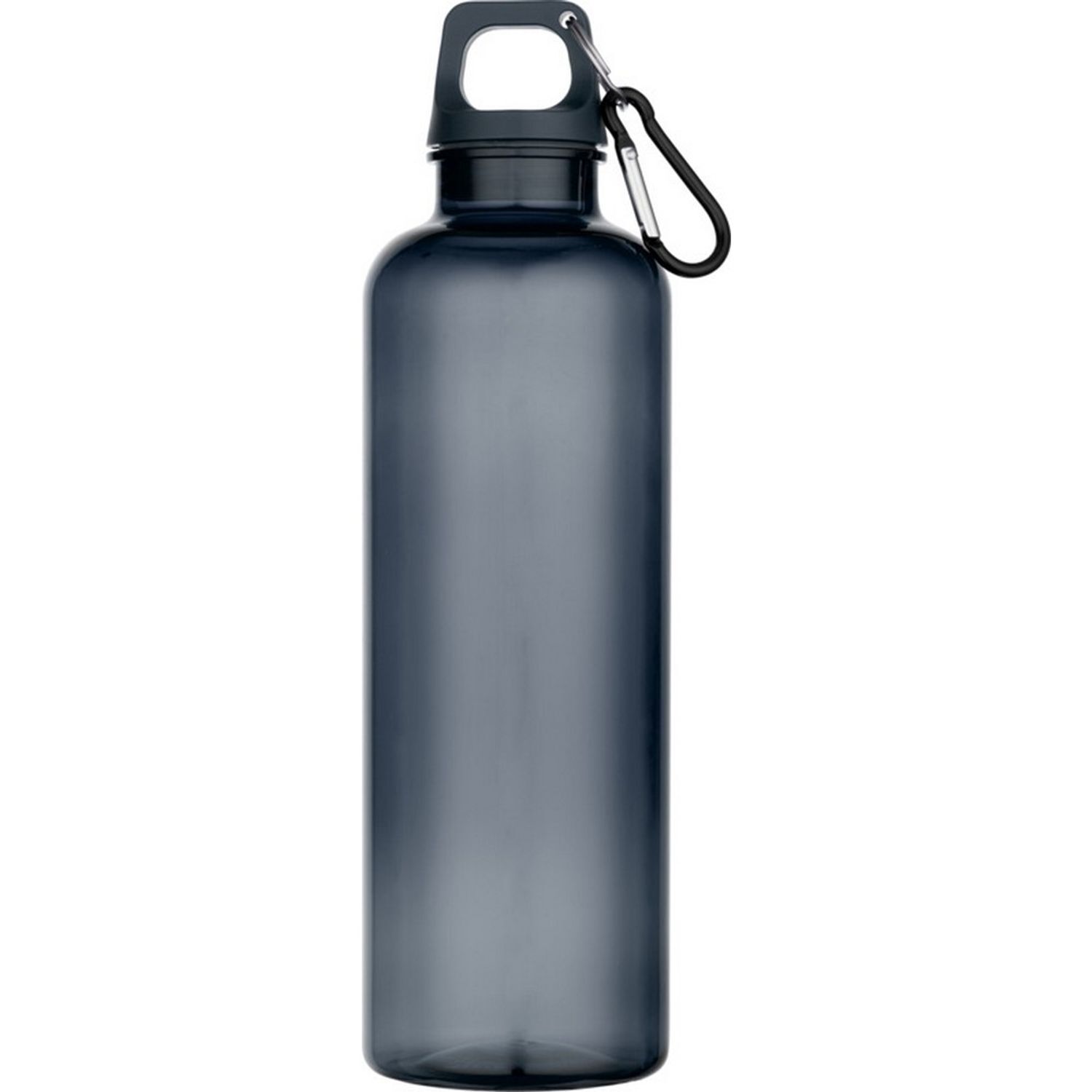 Floso Oregon Recycled Plastic Carabiner Clip 750Ml Water Bottle - Hale Blue