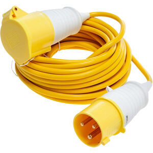 Connexion Extension Lead (UK Plug)