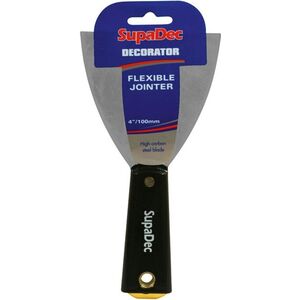 SupaDec Decorator Flexible Jointer Paint Scraper