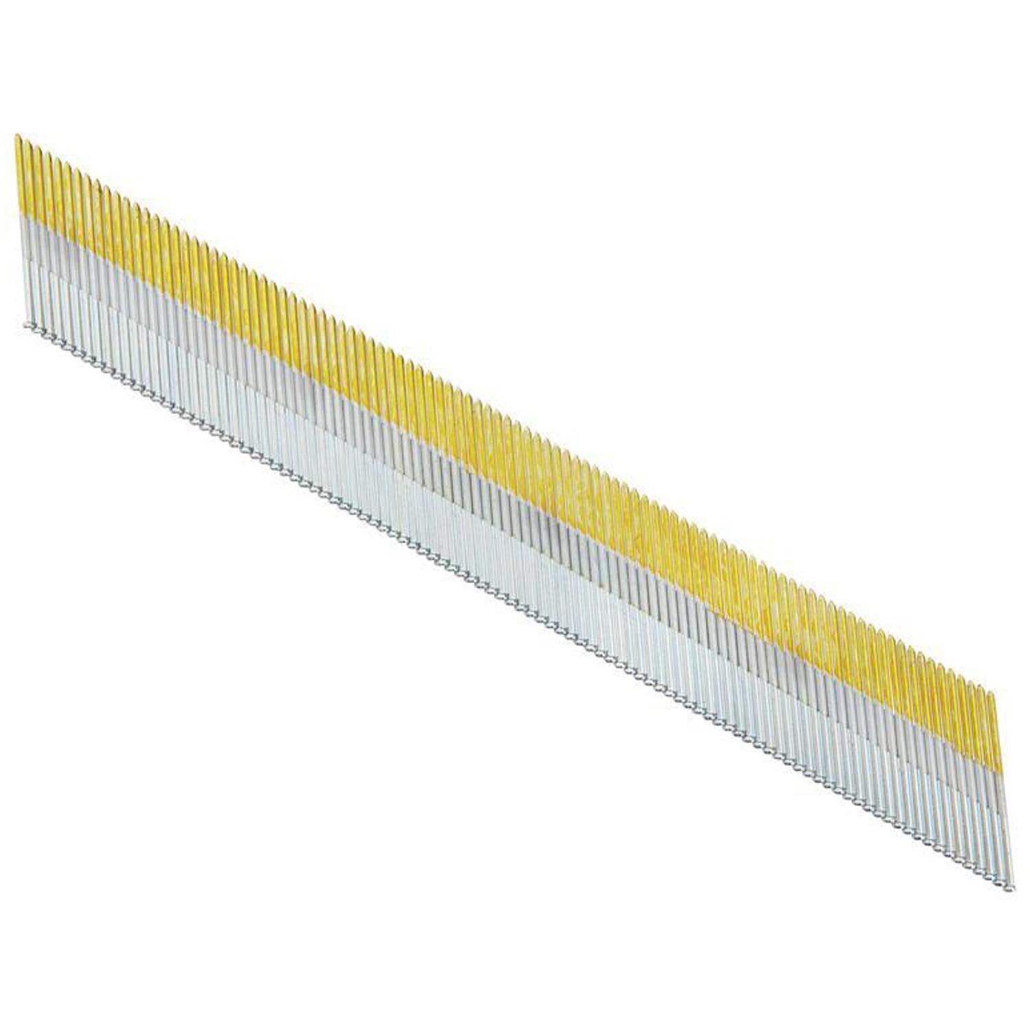DEWALT 15Ga Galvanised Da Finish Nails 38Mm Pack Of 4000 DEWDNBDA1538 - Image 13
