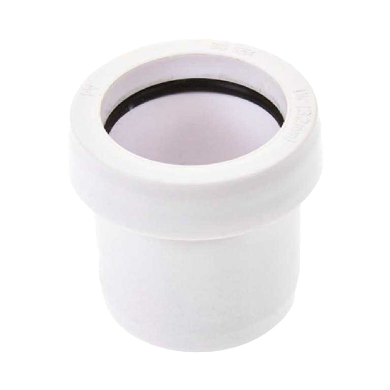 Securplumb Reducing Connector - White