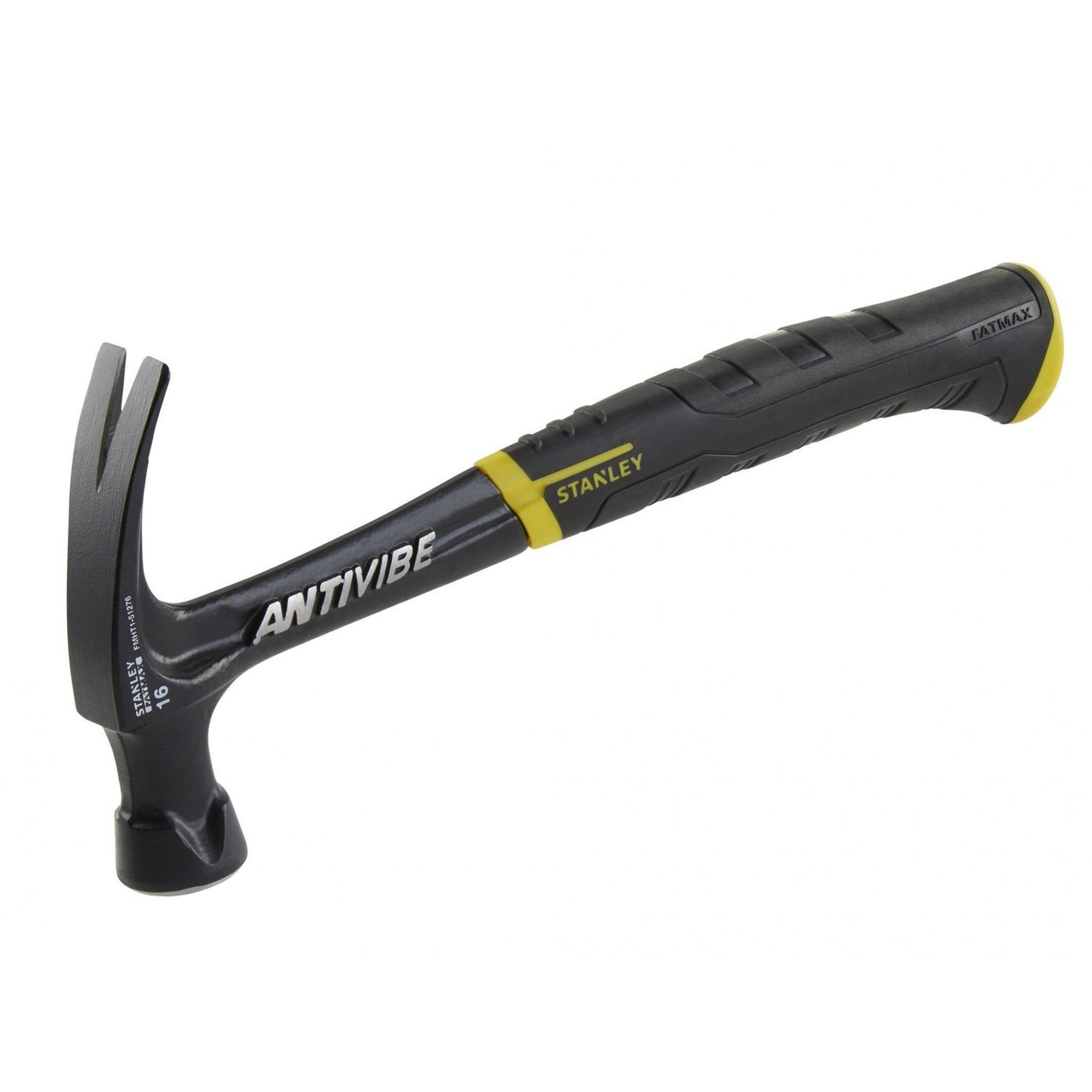 Stanley Hand Tools Fatmax All Steel Rip Claw Hammer - Multi Colour