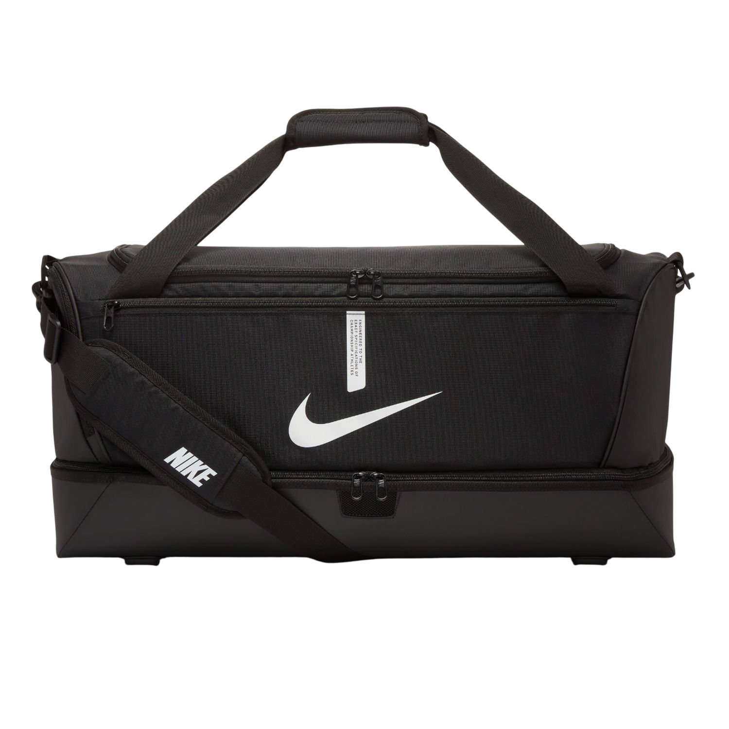 Nike Academy Team 95L Duffle Bag - Black