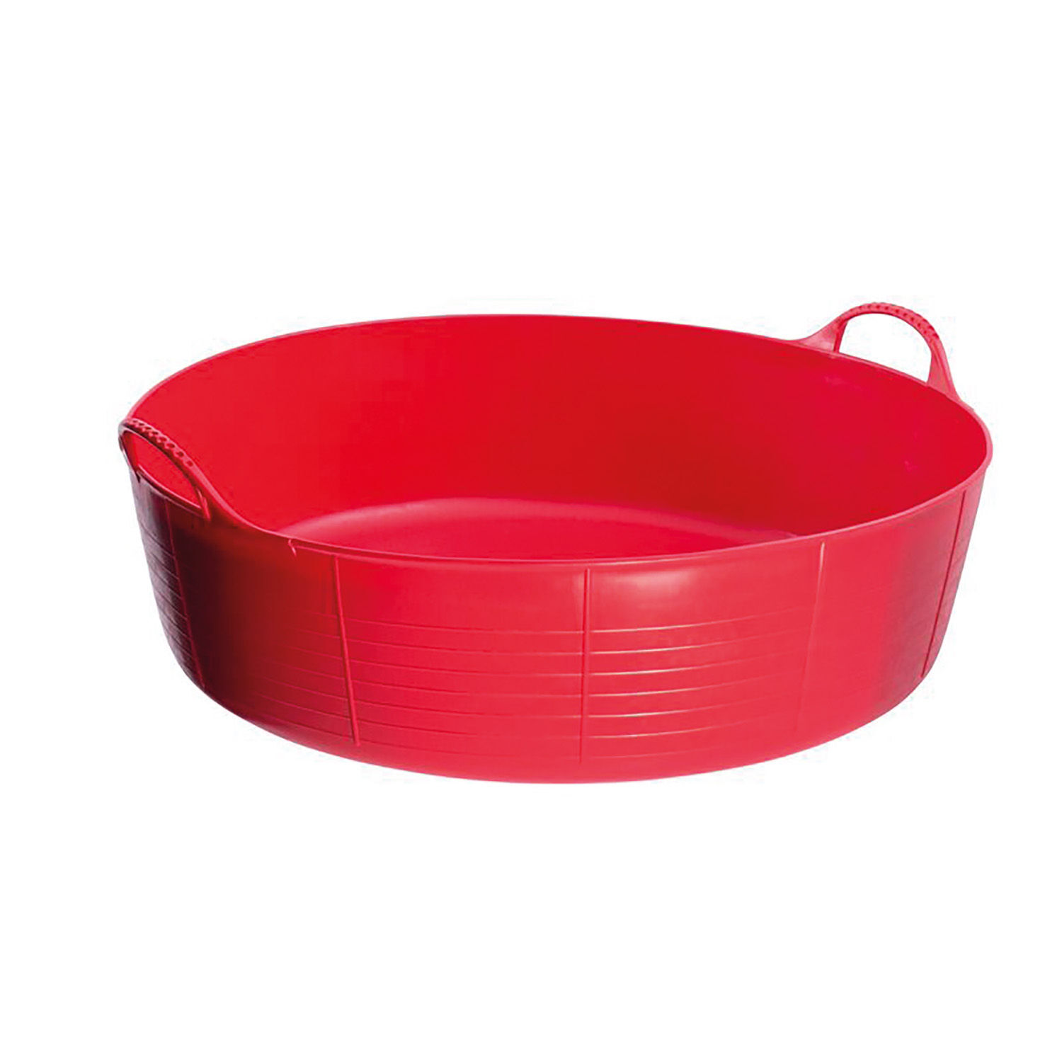 Red Gorilla Flexible Tubtrug - Red