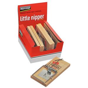 Pest-Stop Systems Pest-Stop (Pelsis Group) Little Nipper Rat Trap (Box 6)