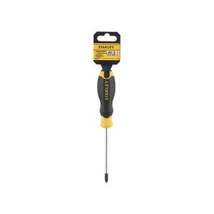 Stanley Hand Tools Cushion Grip Screwdrivers, Phillips Tip