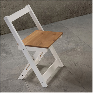 Santos Folding Dining Chair