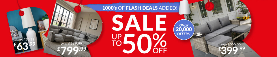 flash sale deals offers