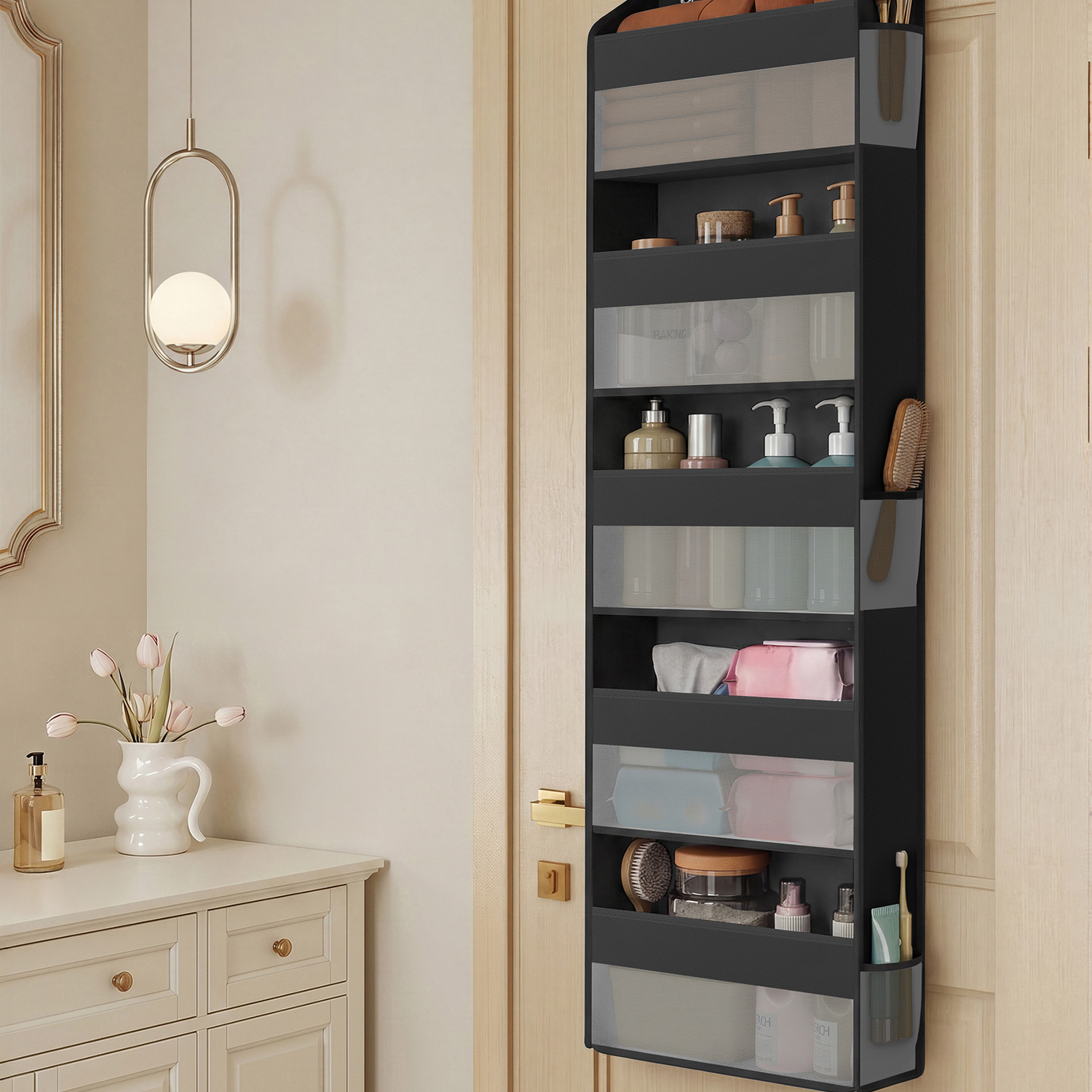 Image of Door Hanging Foldable Storage Organiser -&hellip;
