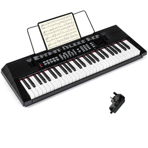 54 Keys Beginner Electric Piano Kit