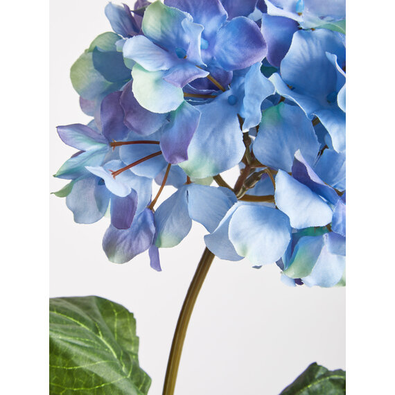 Fiori Blue Hydrangea Flower Stem