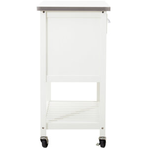 Frankfurt Cream Kitchen Trolley