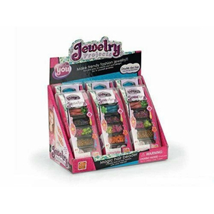 Big Daddy Jewellery Weaving Machine DIY Bead Refill Pack
