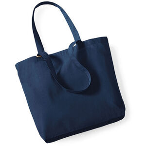 Westford Mill Organic Cotton Shopper Bag - 16 Litres