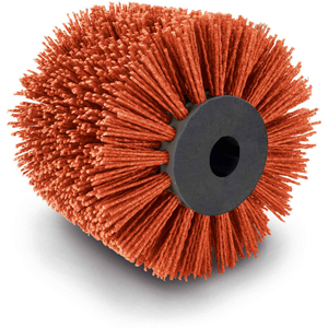 Scheppach MRS1300 Abrasive Nylon Strip Brush 120mm x 100mm