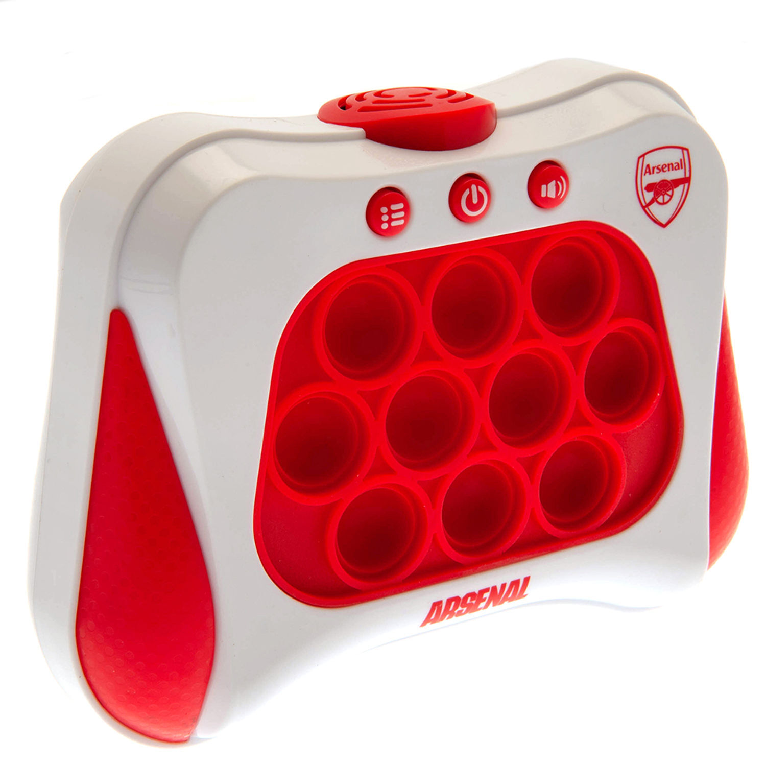Arsenal Fc Pop Puzzle Game - Red/White