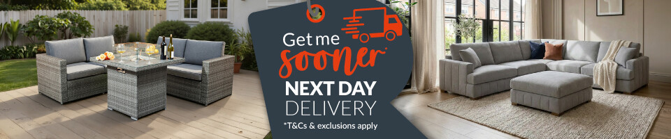 next day delivery