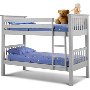Grey Barcelona Bunk Bed shot 16820859