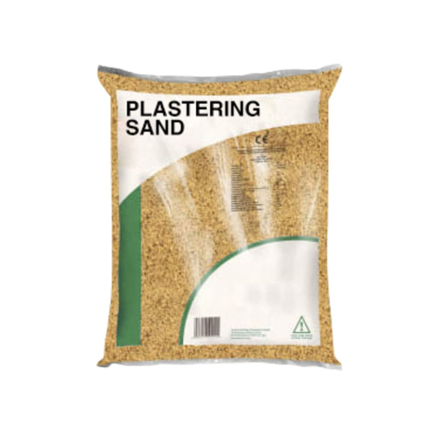 Plastering Sand 25kg Bag (x20 Bags) - Neutral