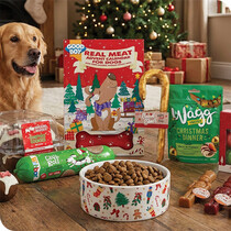 Christmas Pet Food & Treats