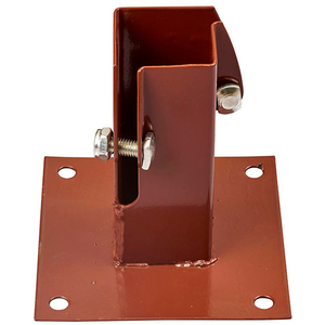 Easypost Bolt-Down 50P 50 x 50mm (Box of 6)