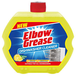 Elbow, EG51, Dishwasher Cleaner, 250ml, Cleaner, 250ml