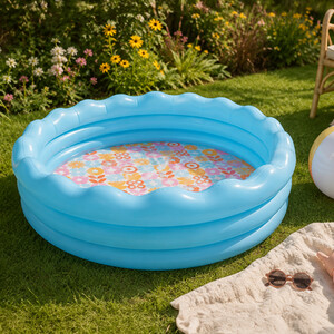 Wavy Edge Pool