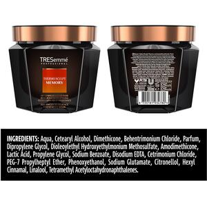 TRESemme Hair Mask Thermo Sculpt Memory Heat Styling Care Treatment, 300ml, 6Pk