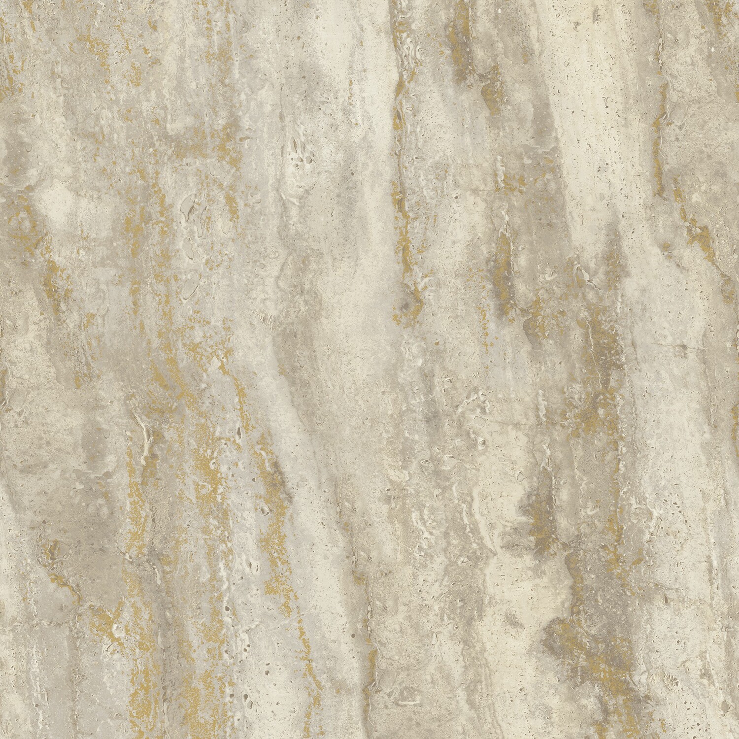 Grandeco Stone Facade Neutral Wallpaper - Image 4