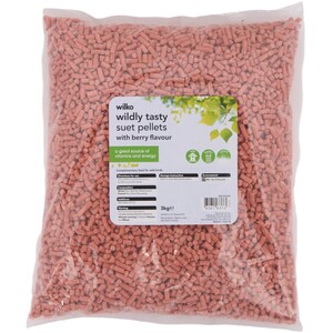 wilko Berry Pellets