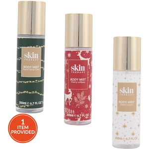 Skin Therapy Christmas Body Mist
