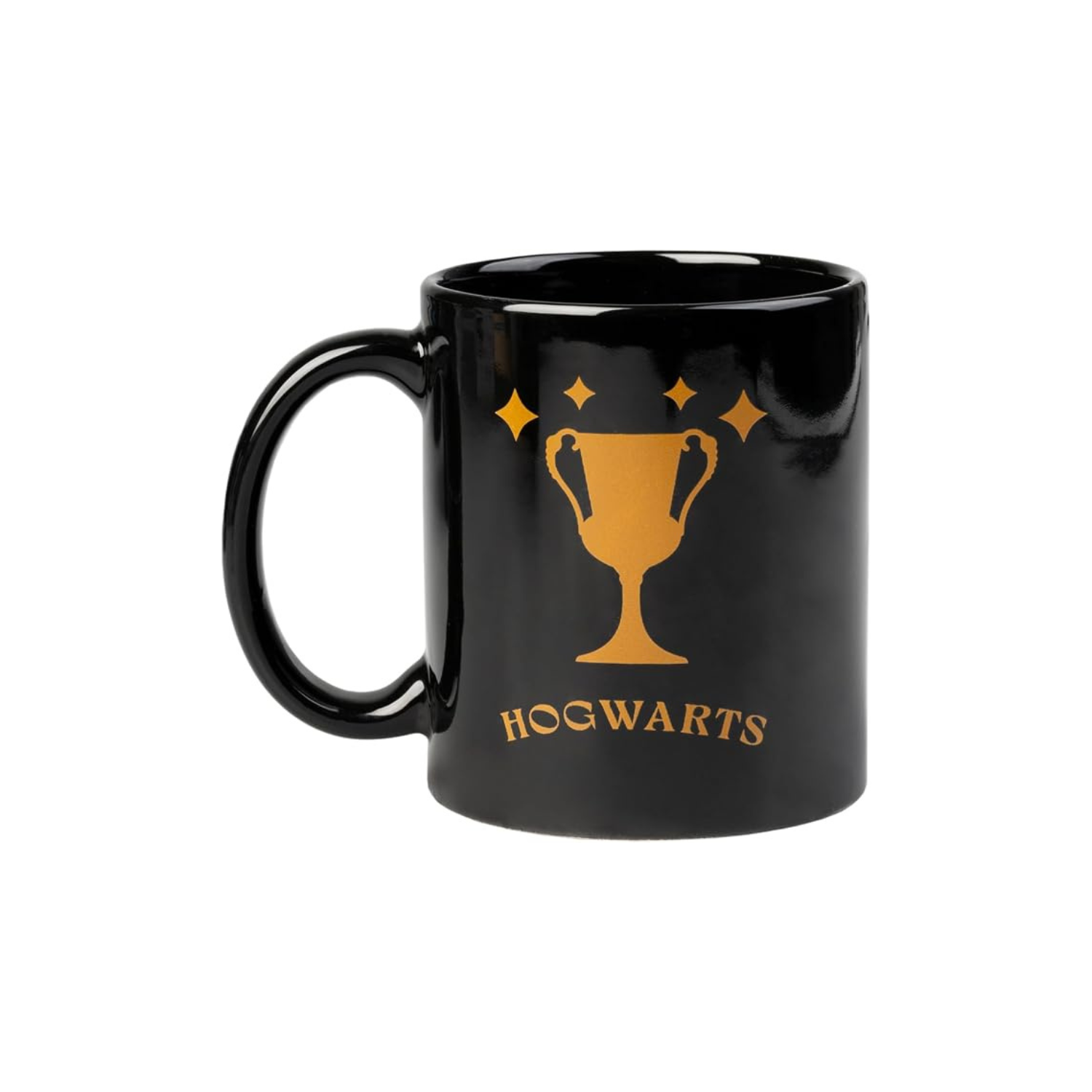 Rackhams Black Harry Potter Hufflepuff Ceramic Mug 350Ml - 350Ml - Ceramic - 1 - Image 4