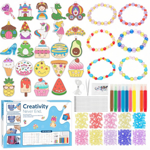DIY Crystal Jewellery Craft Set
