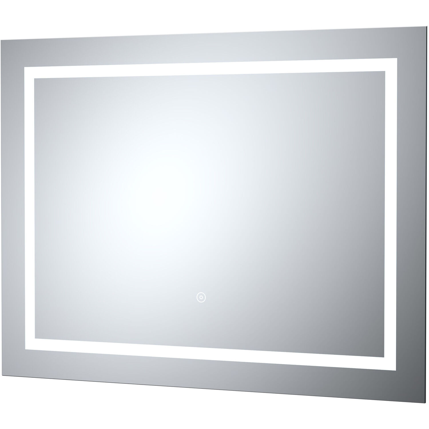 Image of Landscape LED Illuminated Touch Sensor Mirror&hellip;