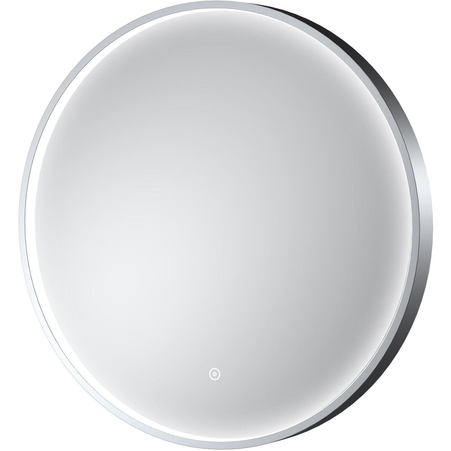 Image of Round Inset Framed LED Touch Sensor&hellip;