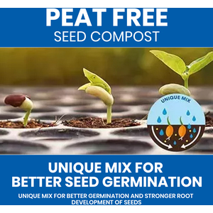 Levington Peat Free Seed Compost With John Innes